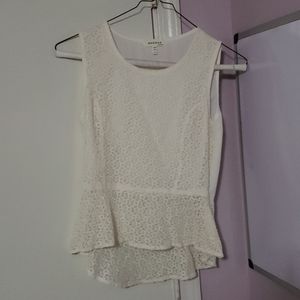 Lace blouse